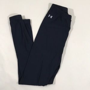 Under Armour Black Legging Thick Winter Fall